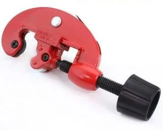 Pipe & Tubing Cutter - Small Dia.