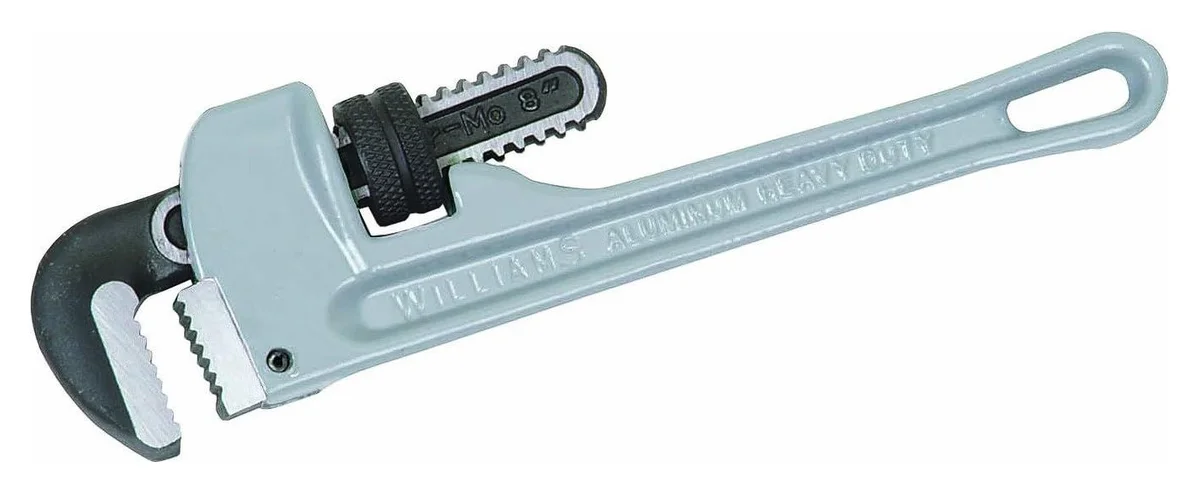 JHW 36" HD Aluminum Pipe Wrench