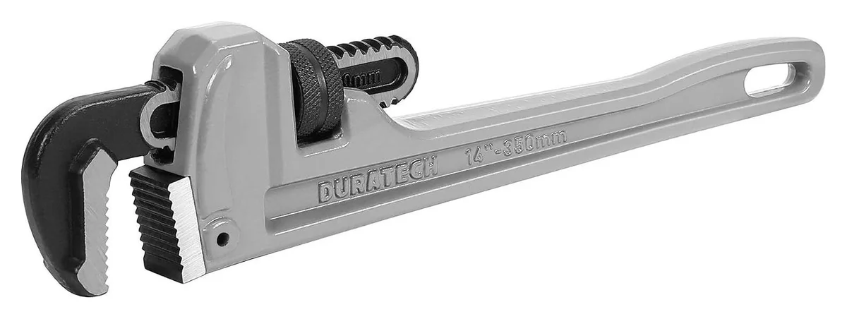 14" Aluminum Pipe Wrench
