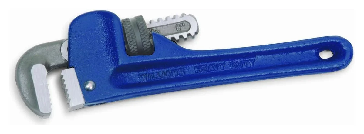 JHW 32ʺ HD Cast Iron Pipe Wrench