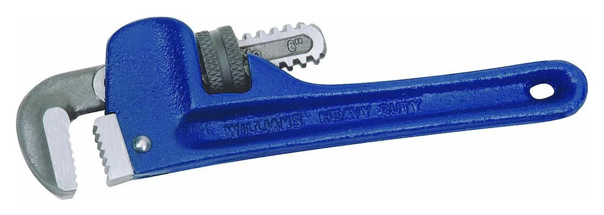 JHW 48ʺ HD Cast Iron Pipe Wrench