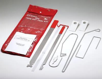 Automotive Lock-Opener Kit – 9 PC
