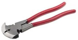 Titan 10.5" Fence Pliers