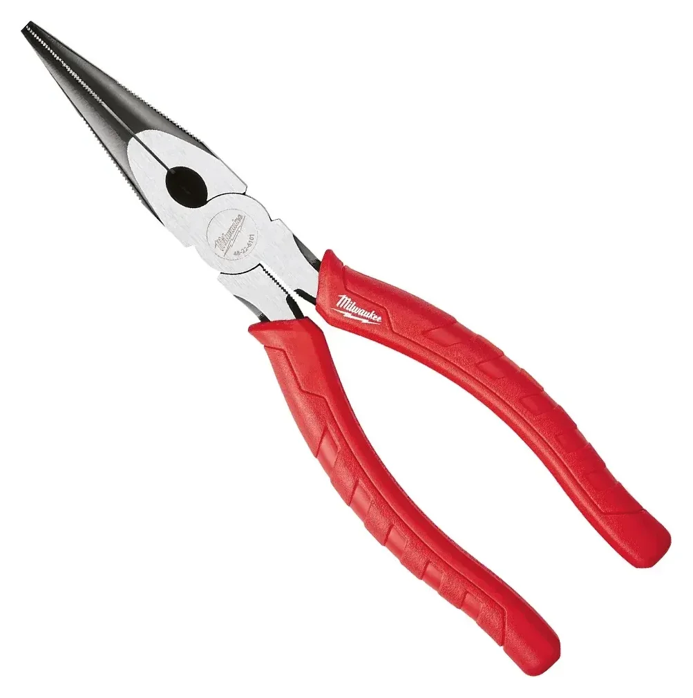 Milwaukee 8" Long Nose Plier