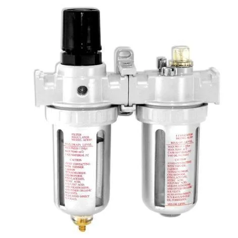 3/8" NPT 3-IN-1 Function Air Control Unit