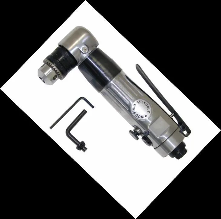 3/8" 90° Reversible Air Drill