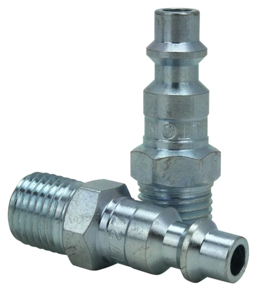 1/4" Nptm Plug Male