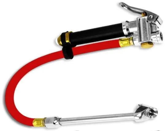 HD Truck Tire Inflator W/gauge