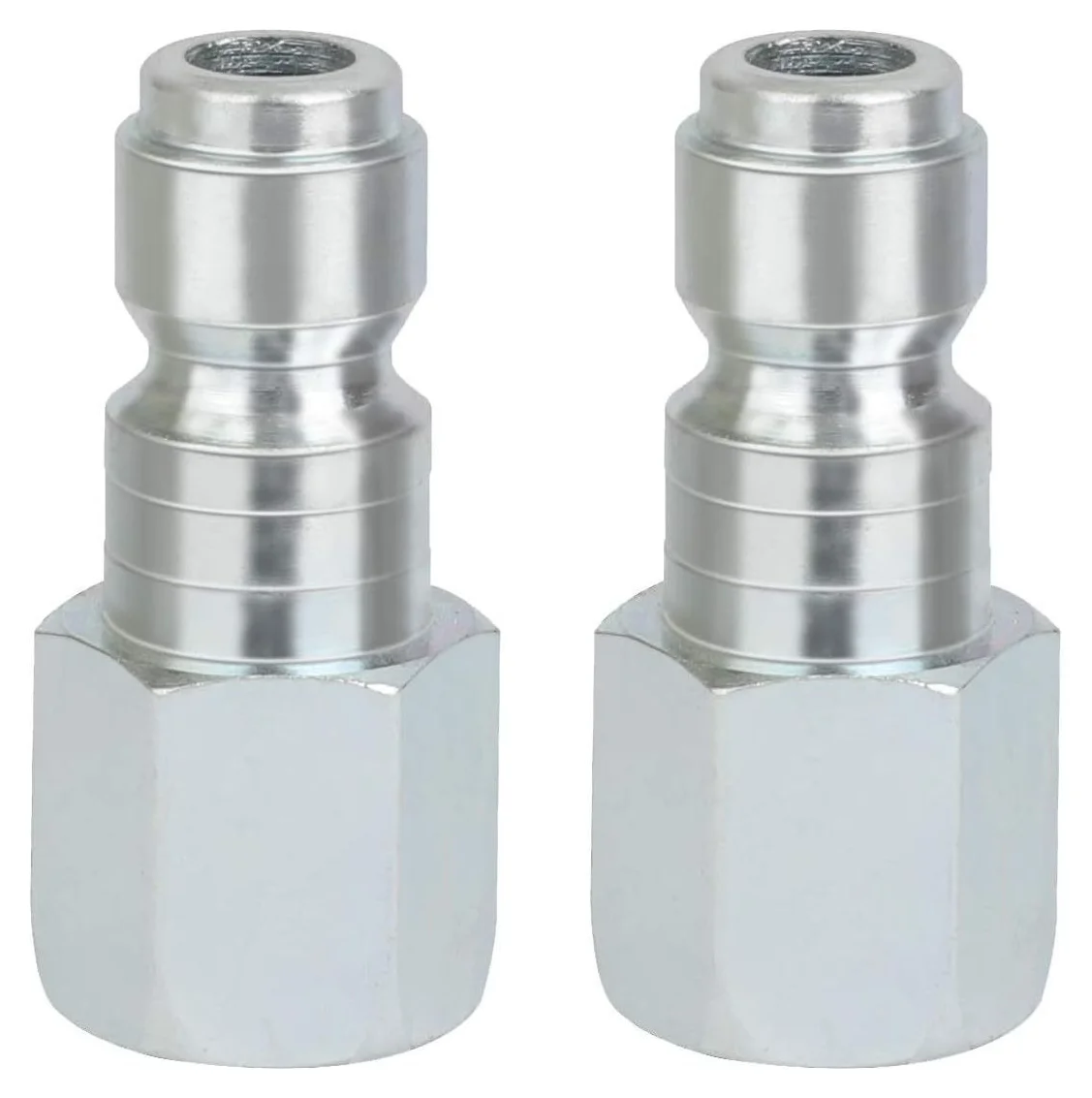1/2" Nptf Plug Female - T Style