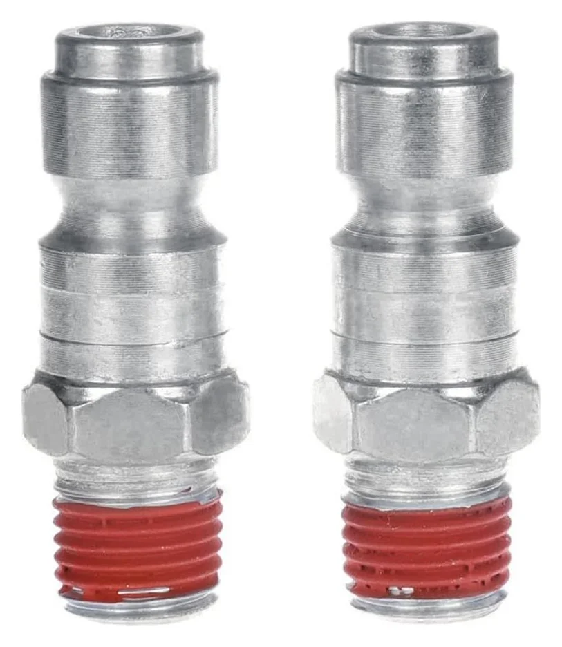 3/8" Nptm Plug Male - T Style