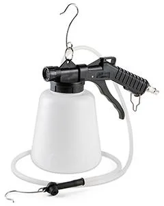 Titan Vacuum Brake Fluid Bleeder