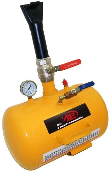 5 Gallon Pneumatic Bead Seater