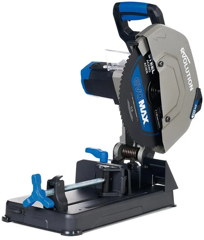 Evolution Evomax 14 Metal Cut Chop Saw