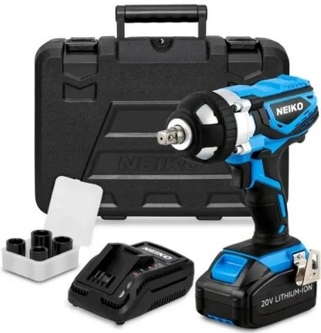 20V Neiko 1/2" DR Impact Wrench