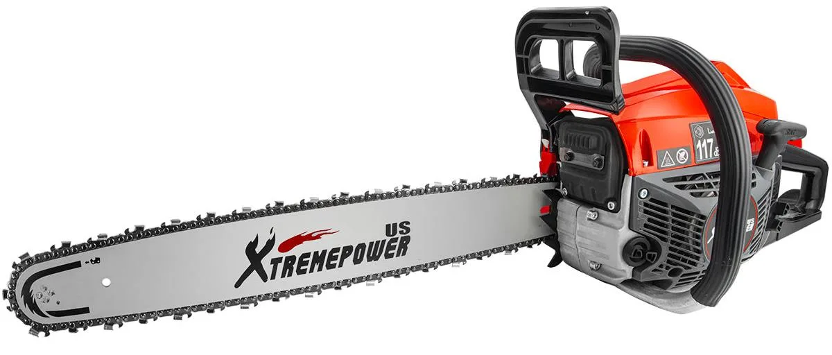 XP 22" Chainsaw - 2-STROKE Gasoline