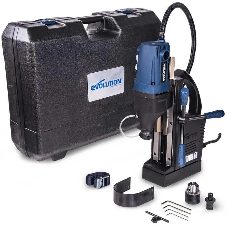 Evolution Magnetic Drill 1-1/8"