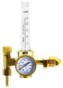 Acetylene Welding Regulator - Brass