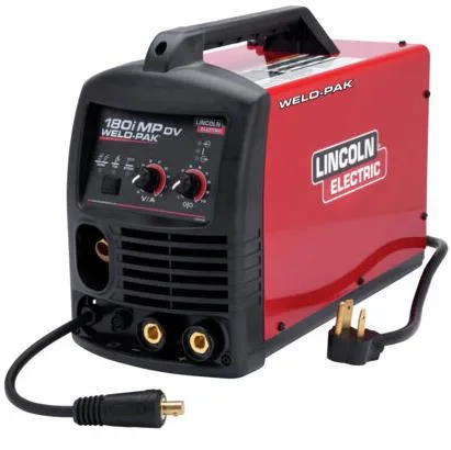 Lincoln Weld-Pak 180I Mp Dv Welder