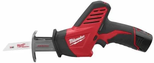 Milwaukee M12 Hackzall Reciprocating Saw Kit