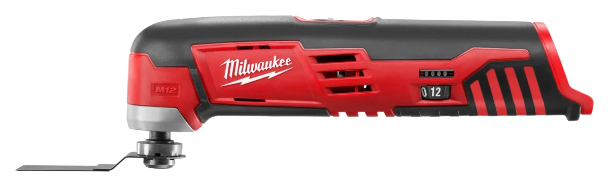 Milwaukee M12 Cordless Multi-Tool Kit