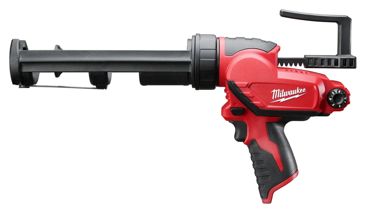 Milwaukee M12 Caulk Adhesive Gun - BT