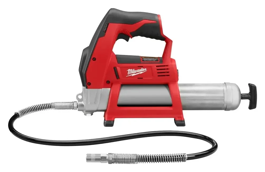 Milwaukee M12 Grease Gun – BT