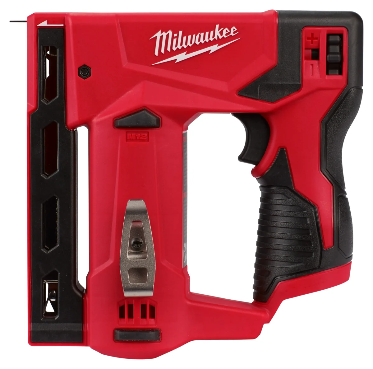 Milwaukee M12 3/8" Crown Stapler – BT