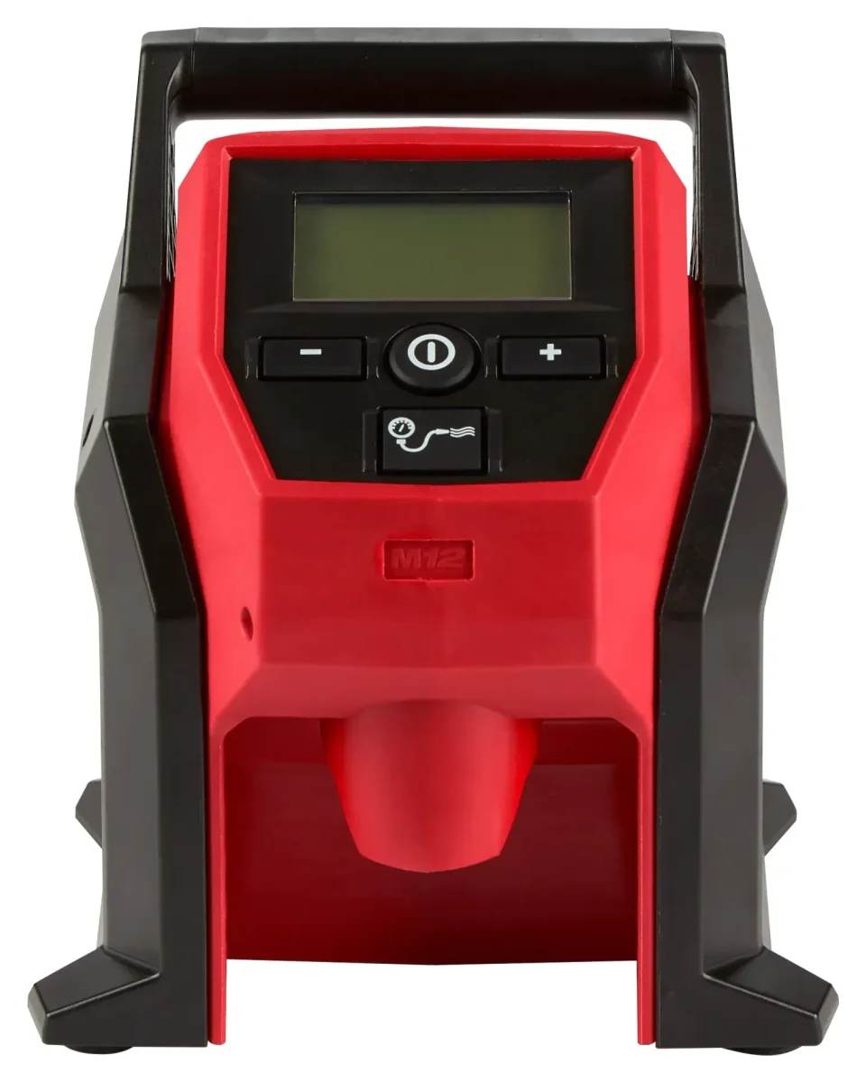 Milwaukee M12 Compact Inflator - BT