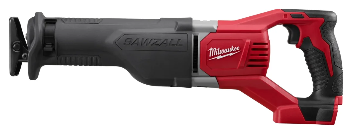 Milwaukee M18 Sawzall Reciprocating Saw - BT