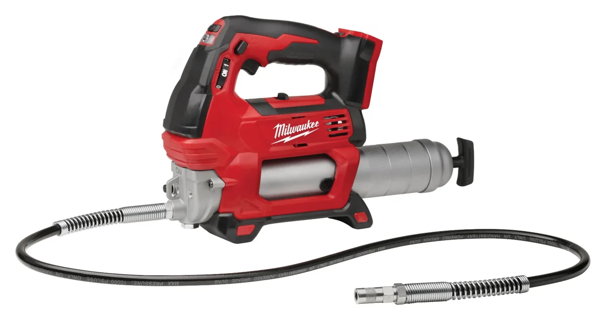 Milwaukee M18 2-SPEED Grease Gun - BT