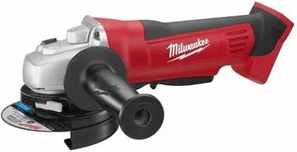 Milwaukee M18 4.5"-5" Grinder - BT