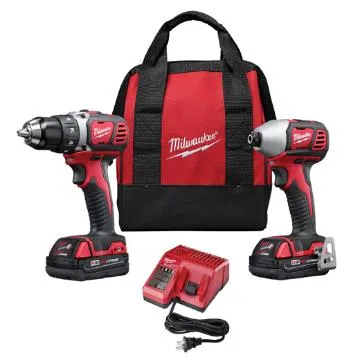 Milwaukee M18 2-TOOL D/d Combo Kit