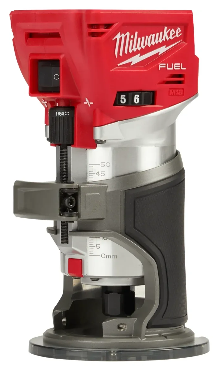 Milwaukee M18 Compact Router – BT