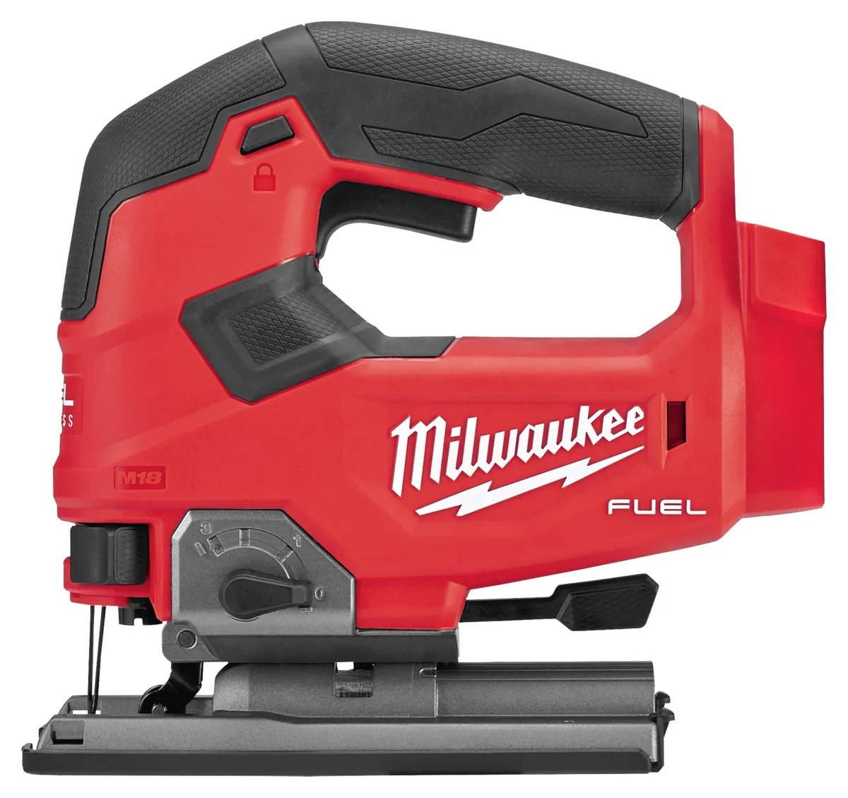 Milwaukee M18 D-Handle Jig Saw – BT