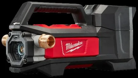 Milwaukee M18 Water Transfr Pump - BT