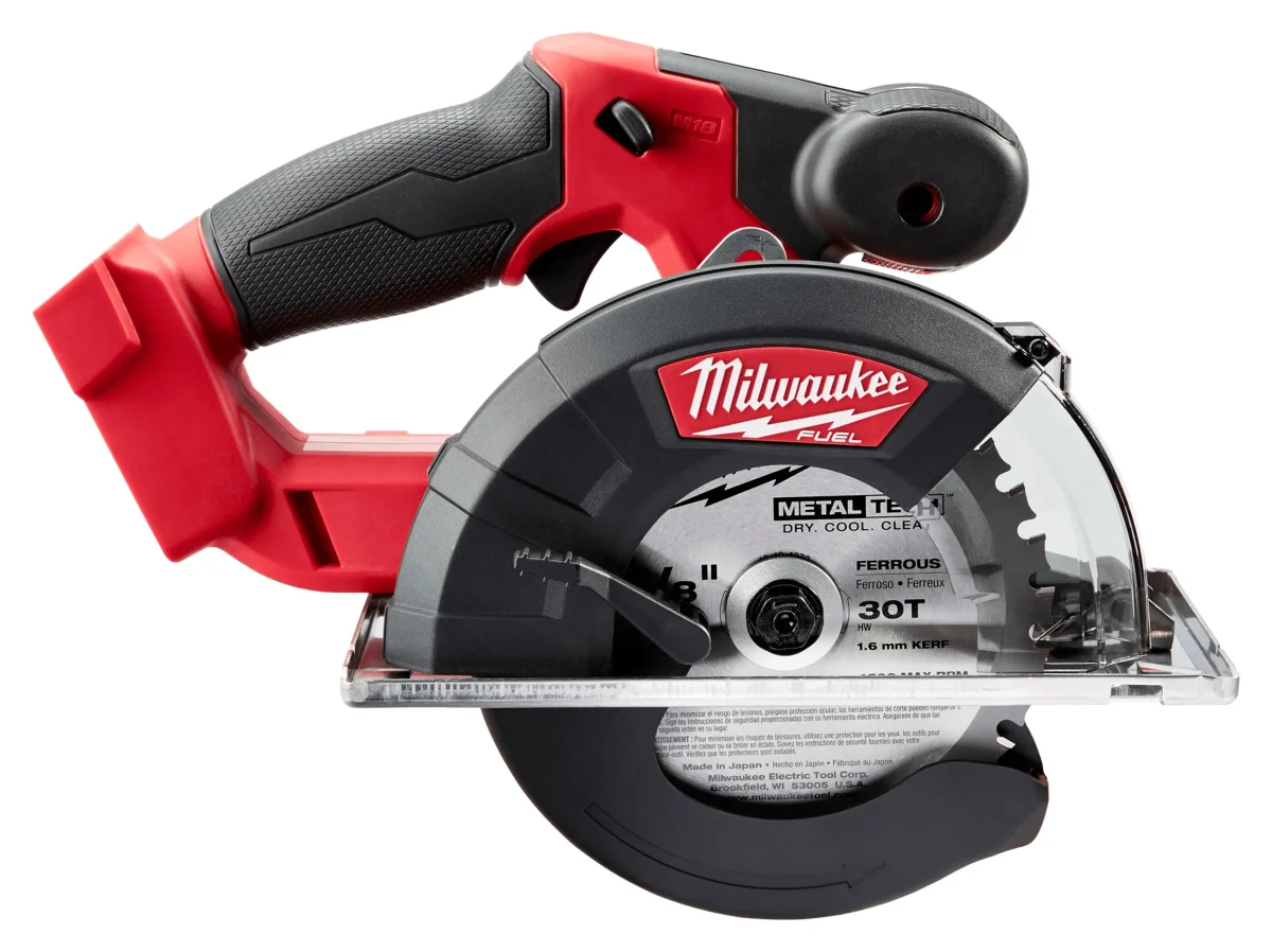Milwaukee M18 Metal Cut Circular Saw BT