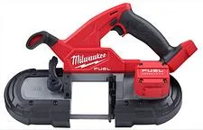 Milwaukee M18 35-3/8" Compact Band Saw - BT