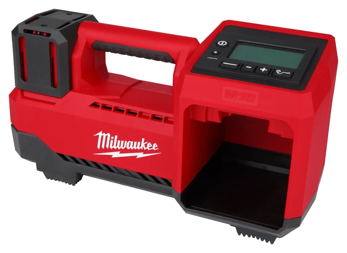 Milwaukee M18 Tire Inflator – BT