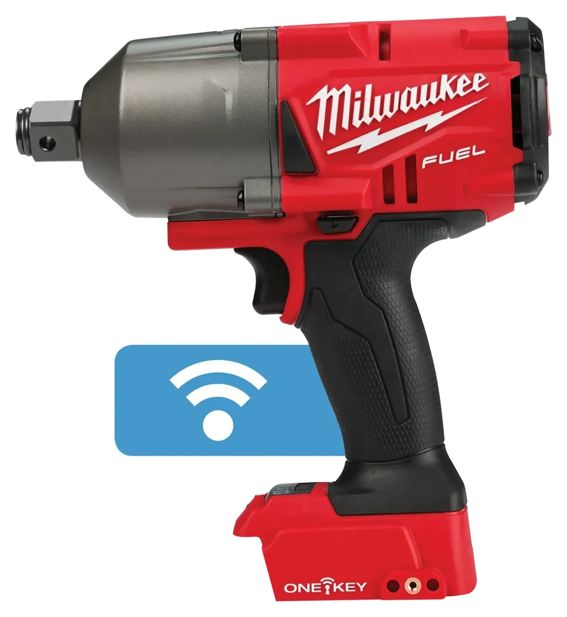 Milwaukee M18 3/4" DR One-Key Impact Wrench - BT