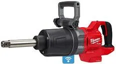 Milwaukee M18 Fuel 1" DR Long Shank Impact - BT