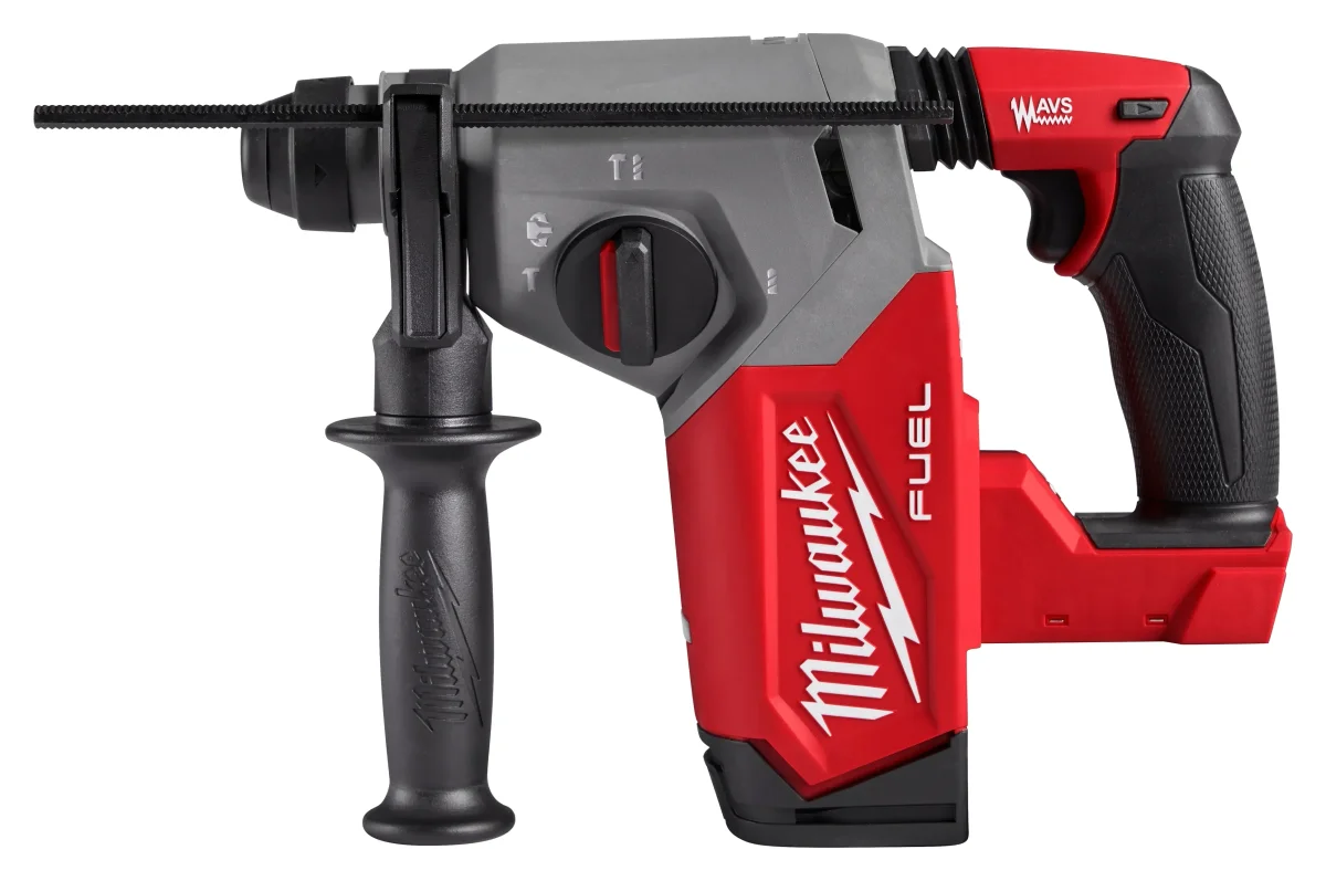 Milwaukee 1" Sds Plus Rotary Hammer Drill - BT