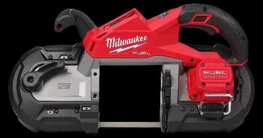 Milwaukee M18 Fuel Deepcut Band Saw - BT