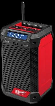 Milwaukee M12 Radio/charger - BT