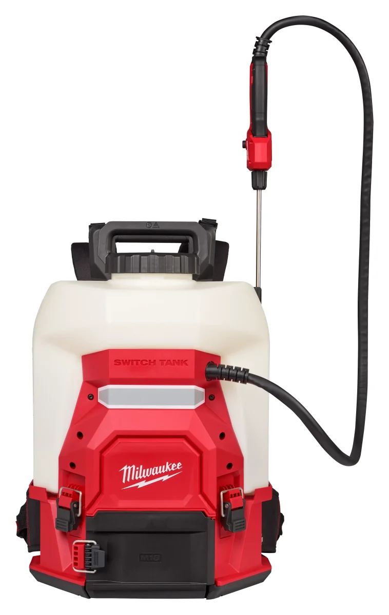 Milwaukee M18 4GL Backpack Sprayer