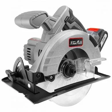 Xtremepower 20V Cordless Circular Saw Kit