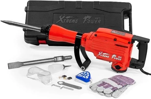 X-Power 2800W Demolition Jack Hmmr