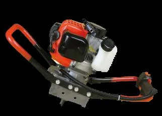 55CC Post Hole Digger - 2.3HP