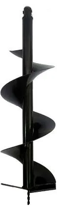 8" Diam. Auger Bit for Post Hole Digger