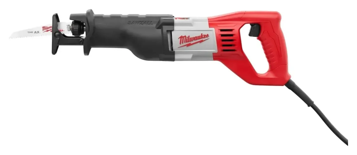 Milwaukee 12A Sawzall Reciprocating Saw