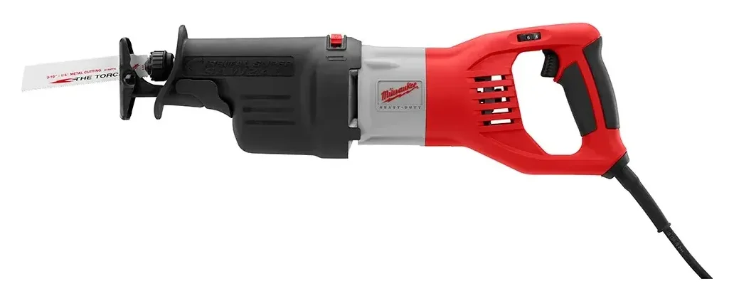 Milwaukee 15A Super Sawzall Recip Saw